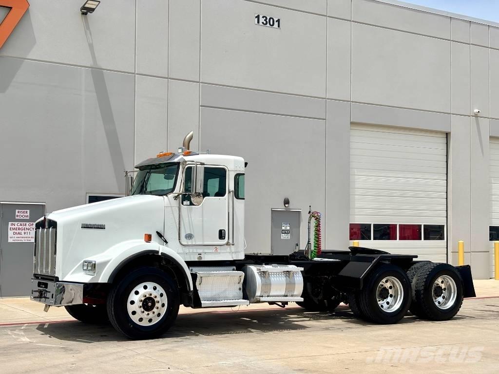 Kenworth T 800 Dragbilar