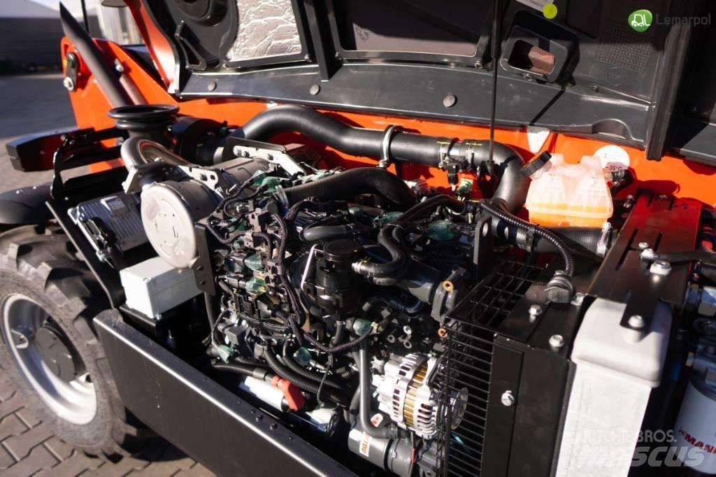Manitou MLT 625-75 H Teleskoplastare