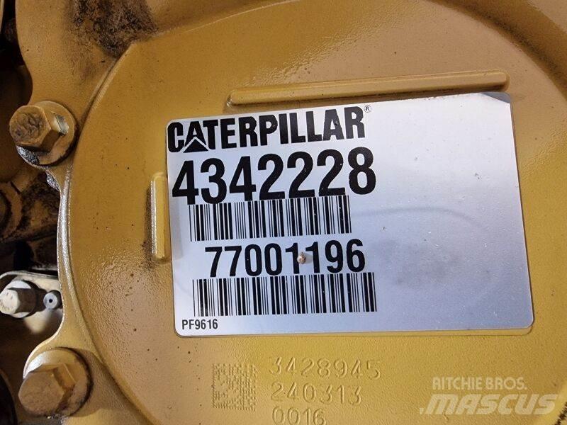 CAT C7.1 Motorer