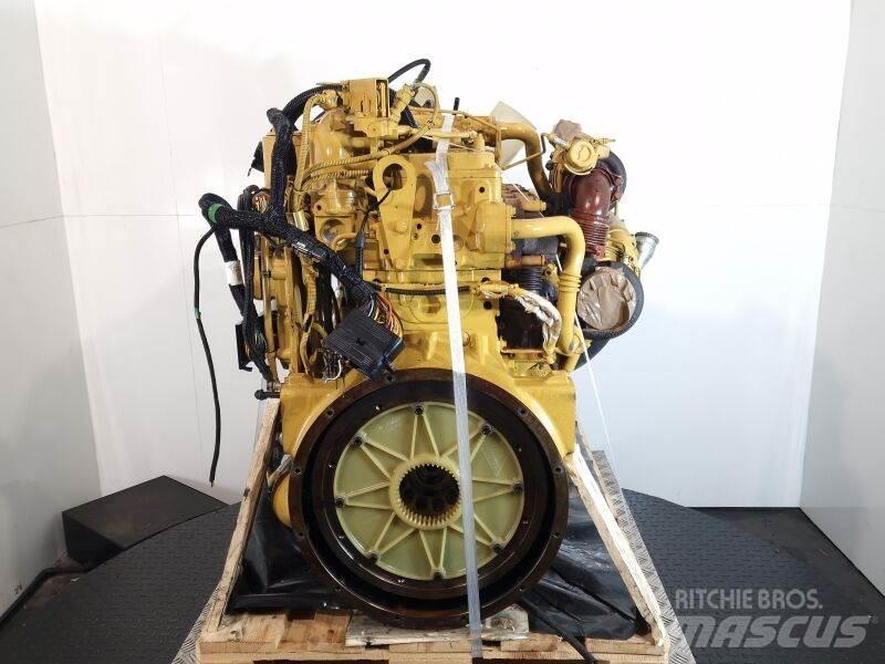 CAT C7.1 Motorer