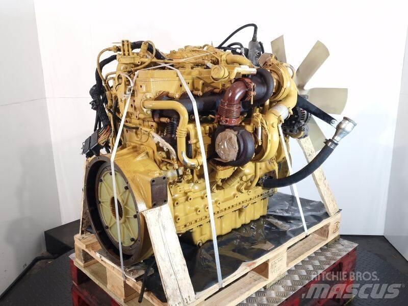 CAT C7.1 Motorer