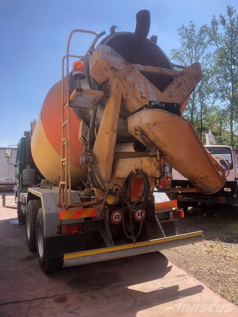 Astra HD 6 64.26 Cementbil