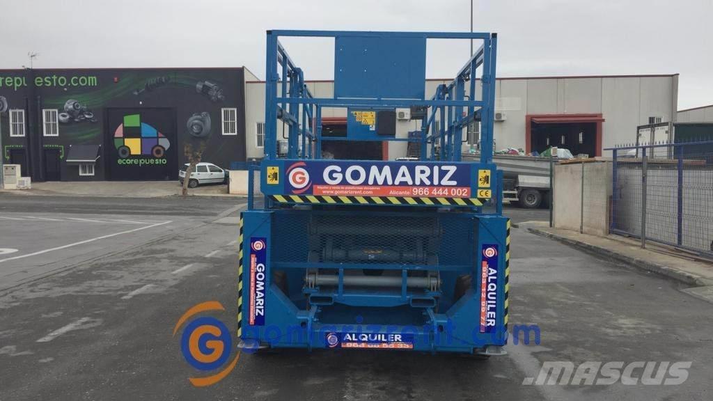 Genie GS 3384 Saxliftar