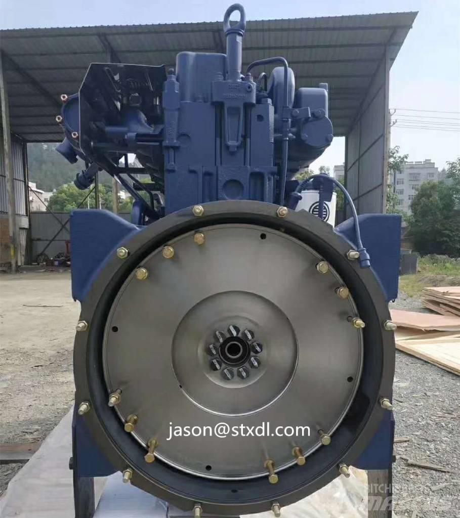 Weichai WD10G220E11 Motorer