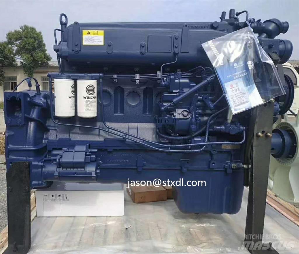 Weichai WD10G220E11 Motorer