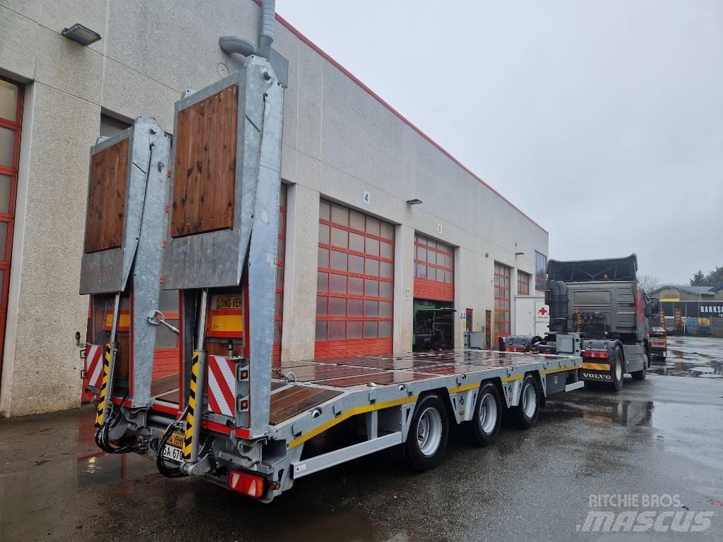 Alim Tippkjerre Maskintransporter