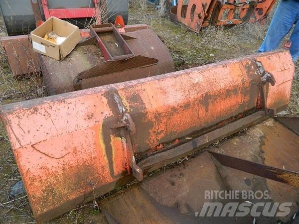  Kauss 230 Övrigt lastning och gräv