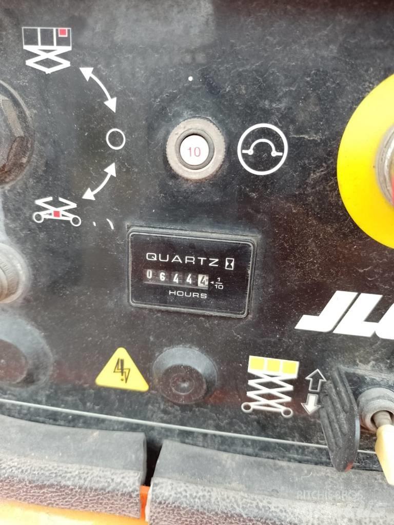 JLG 4069 LE Saxliftar