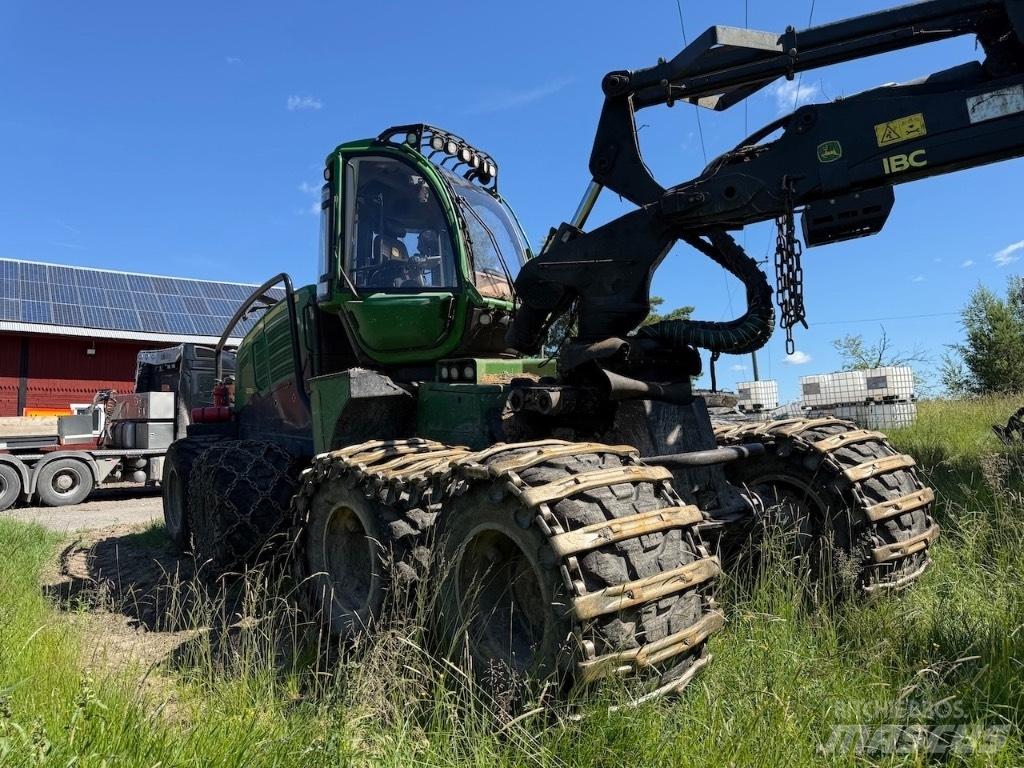 John Deere 1270 G Skördare