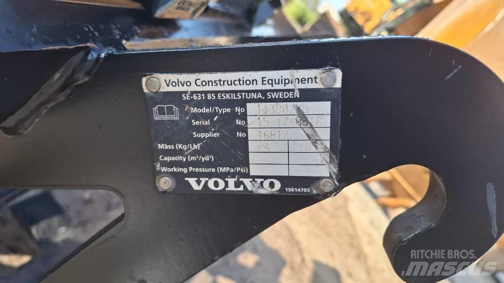 Volvo BM L20B Hjullastare