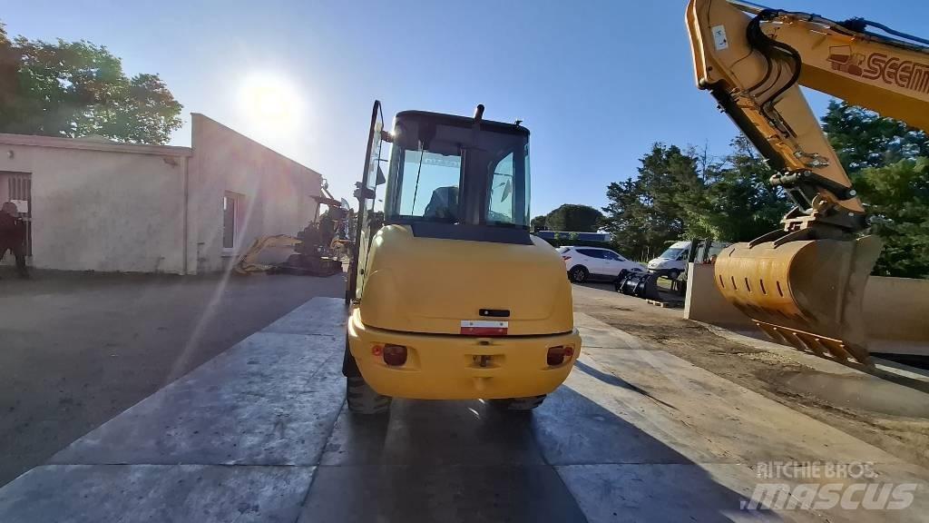 Volvo BM L20B Hjullastare