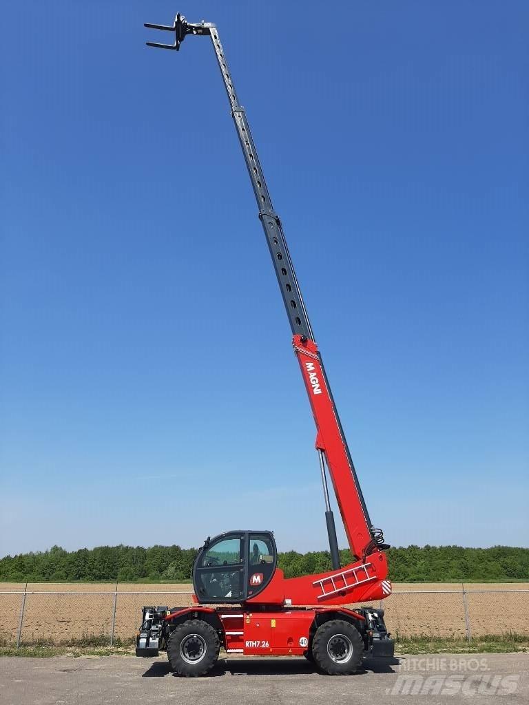 Magni RTH 7.26 Teleskoplastare
