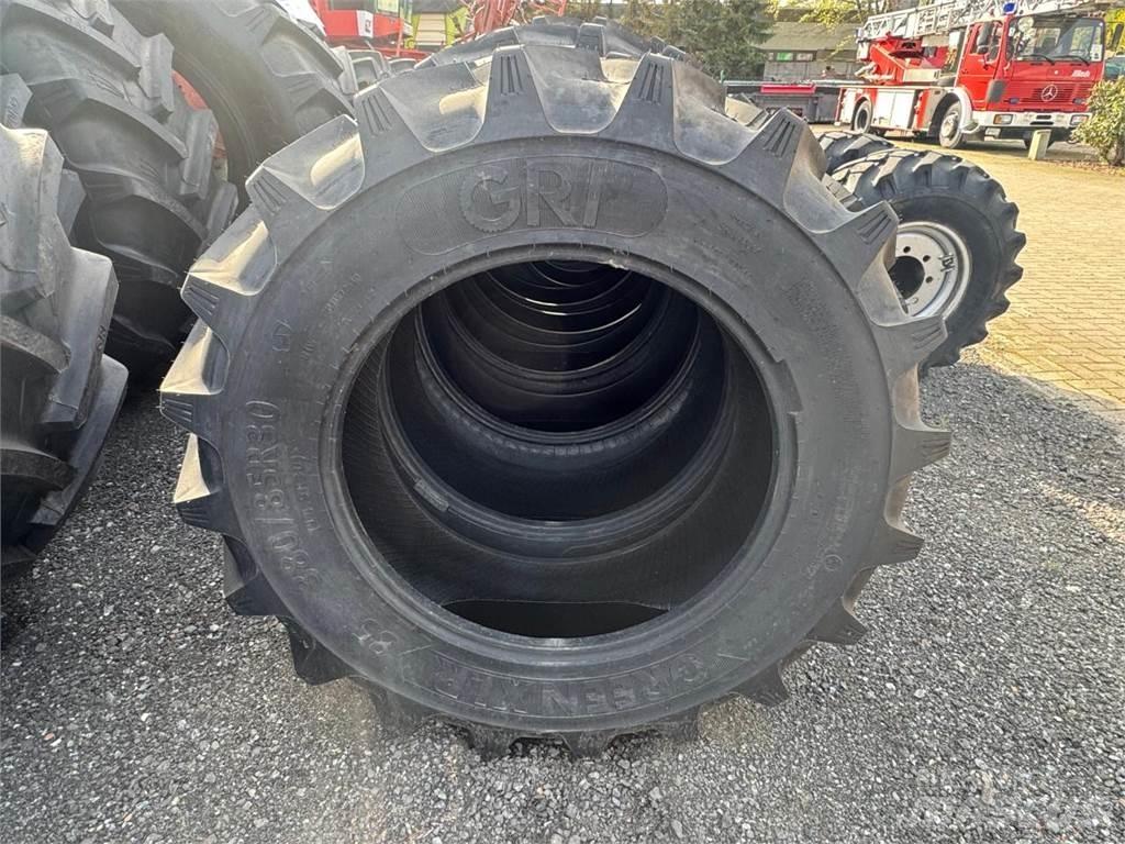  380/85R30 *GRI* Däck, hjul och fälgar