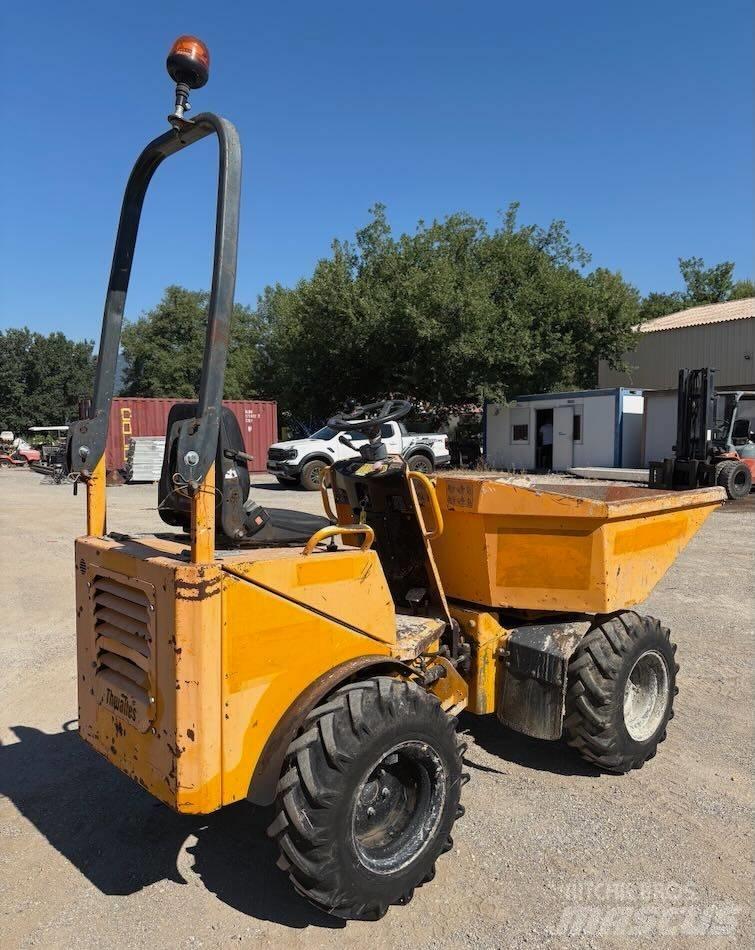 Thwaites Mach 203 Minidumprar