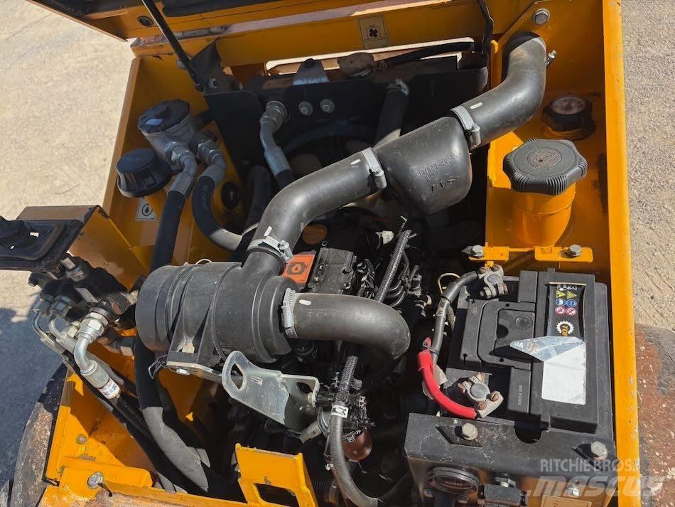Thwaites Mach 203 Minidumprar