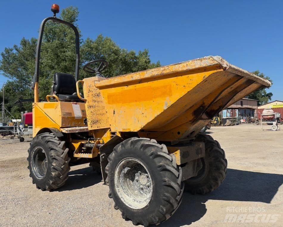 Thwaites Mach 203 Minidumprar