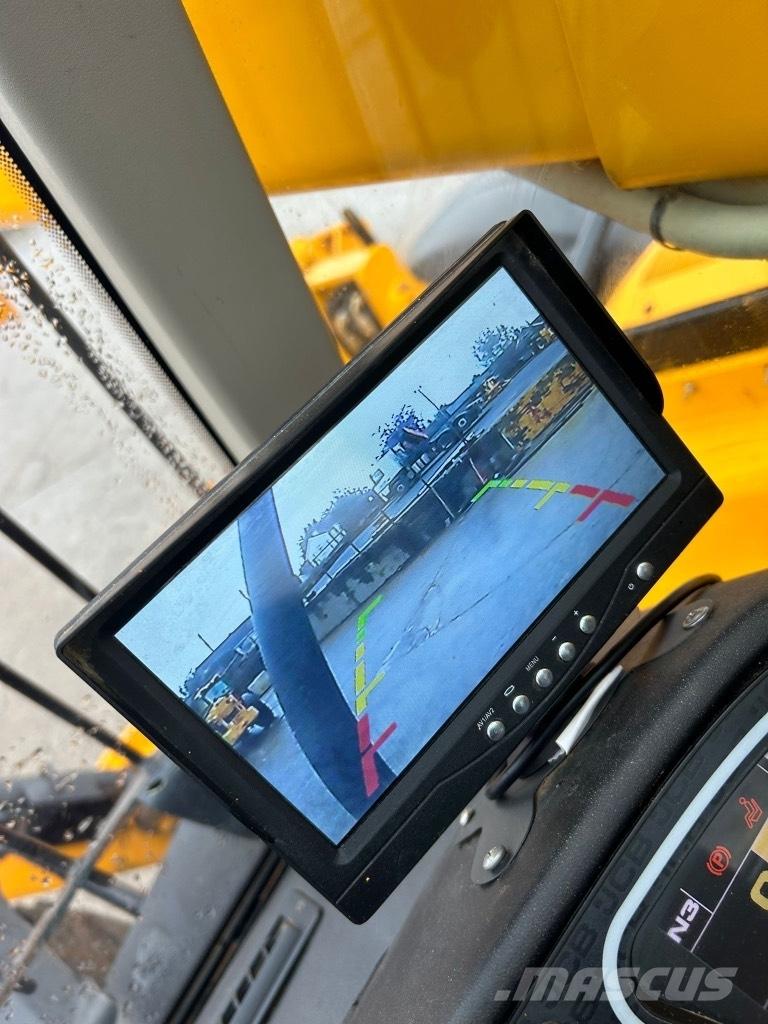 JCB 540-140 Sway / AC Teleskoplastare