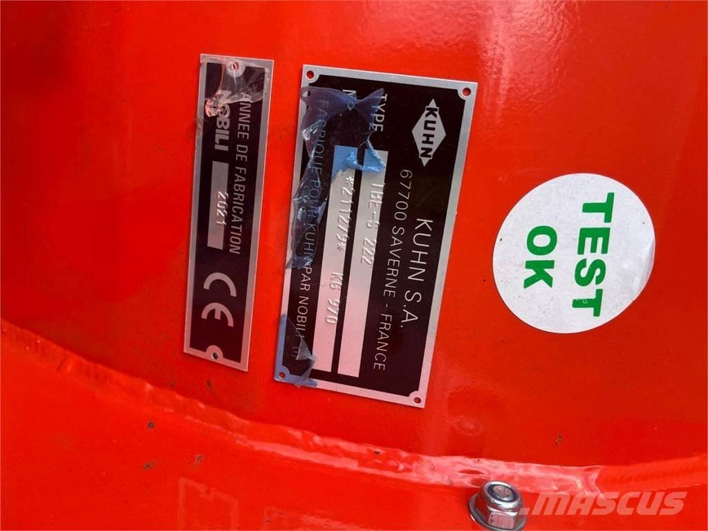 Kuhn TBE-S 222 Betesputsare