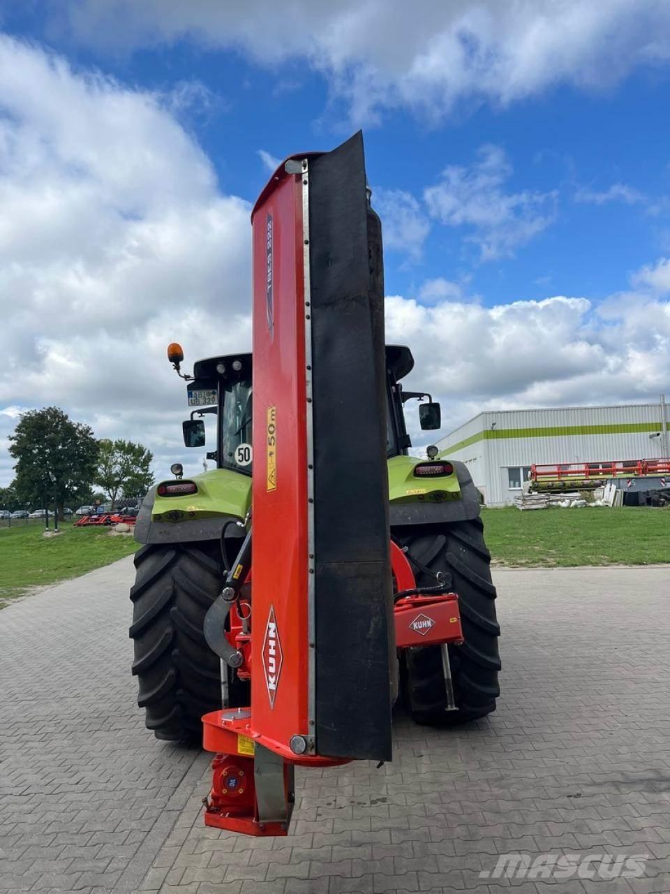 Kuhn TBE-S 222 Betesputsare