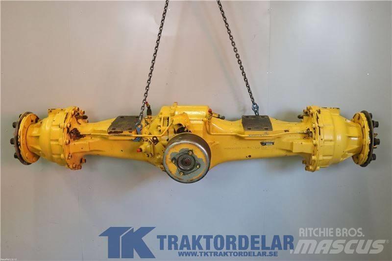 Volvo L50 C Framvagn Hjulaxlar