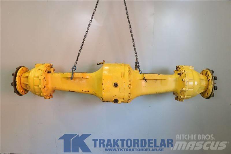 Volvo L50 C Framvagn Hjulaxlar