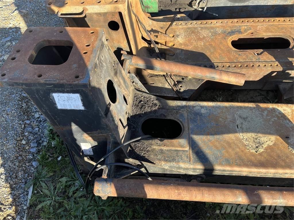 Timberjack 1110D Redskap till skogsmaskiner