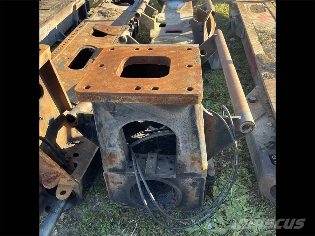 Timberjack 1110D Redskap till skogsmaskiner
