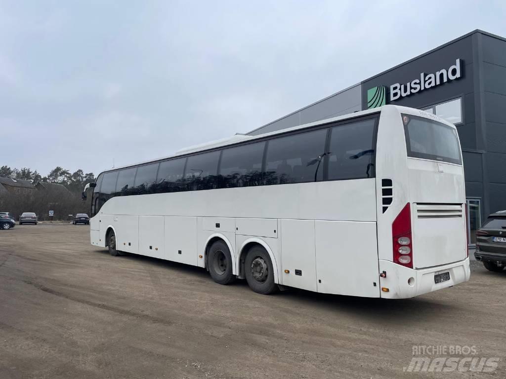 Volvo 9700HD Turistbussar