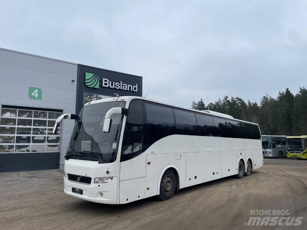 Volvo 9700HD Turistbussar