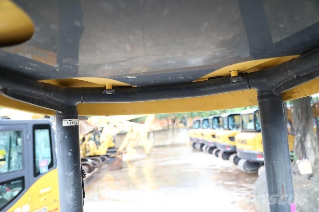 Komatsu PC 40 MR Minigrävare < 7t