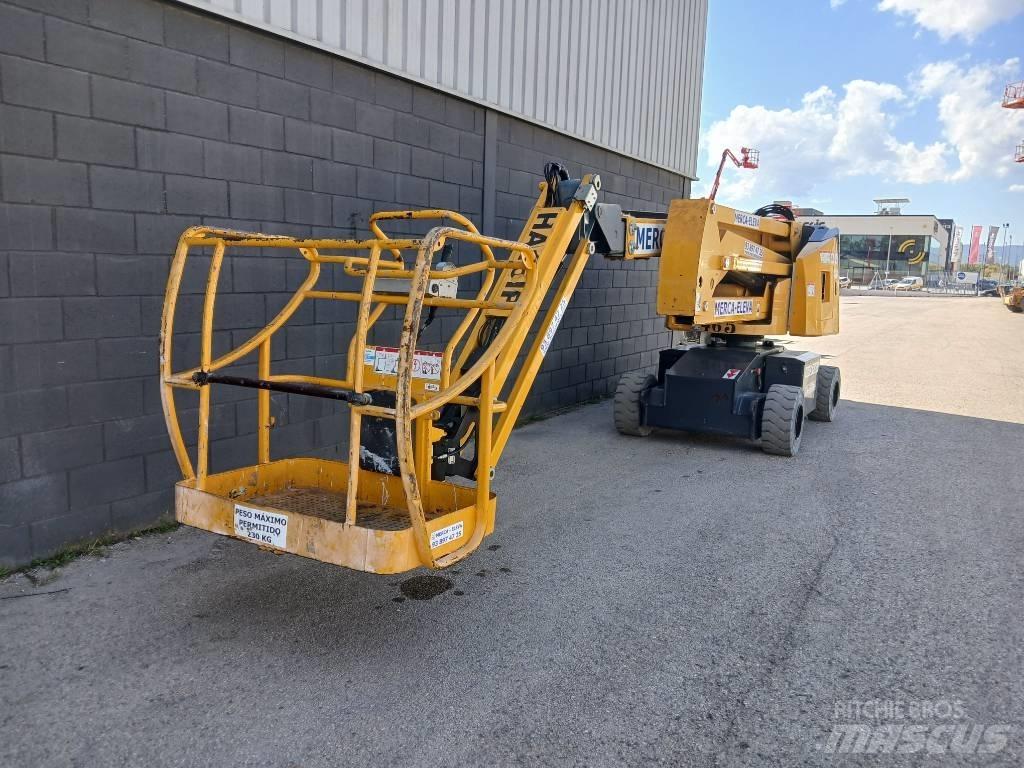 Haulotte HA 15 IP Bomliftar