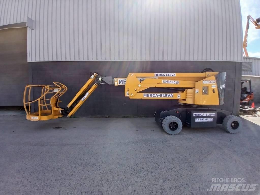 Haulotte HA 15 IP Bomliftar