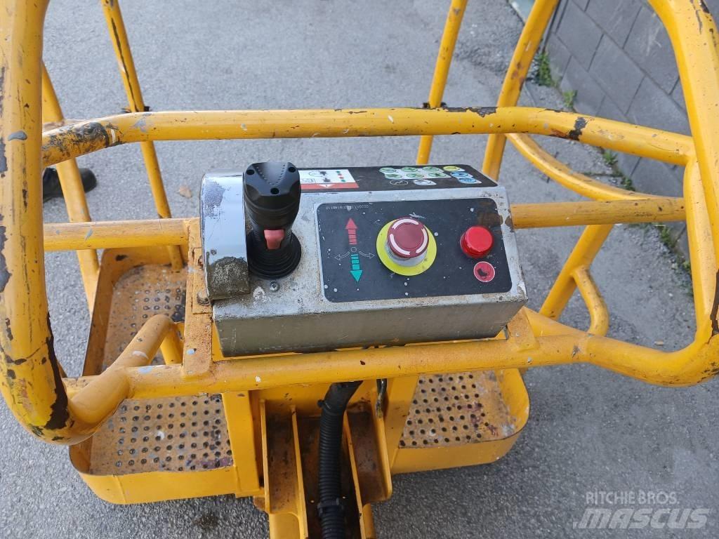 Haulotte HA 15 IP Bomliftar