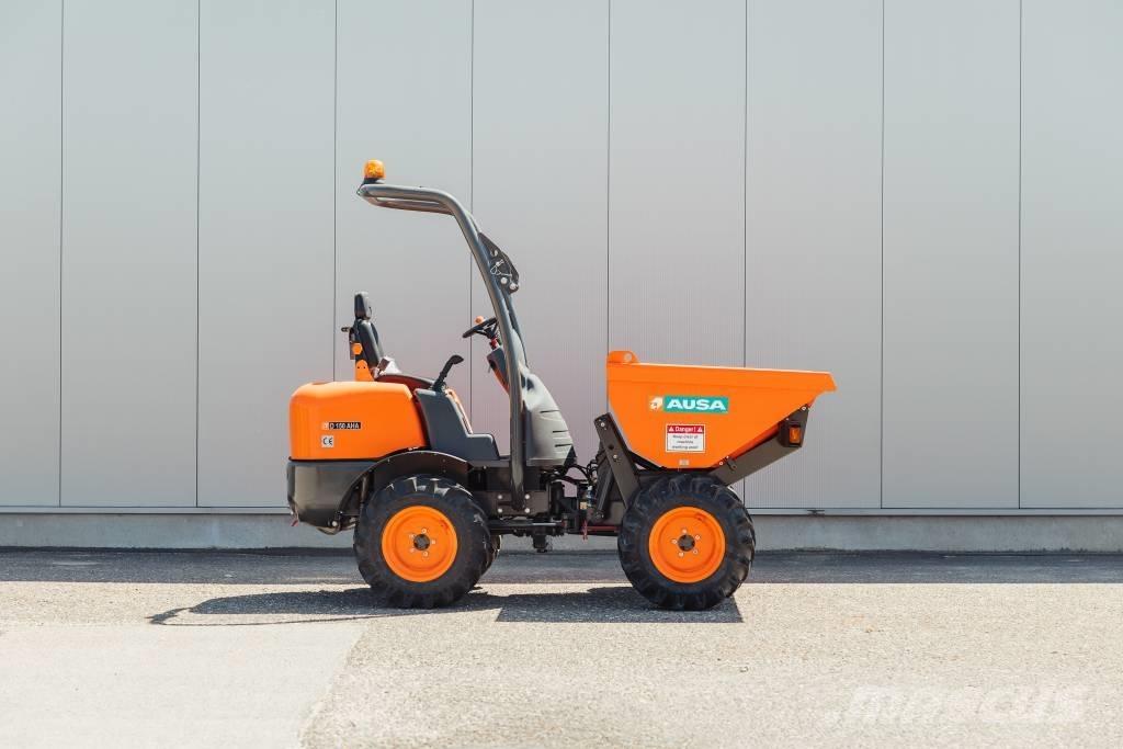 Ausa D 150 AH A Minidumprar