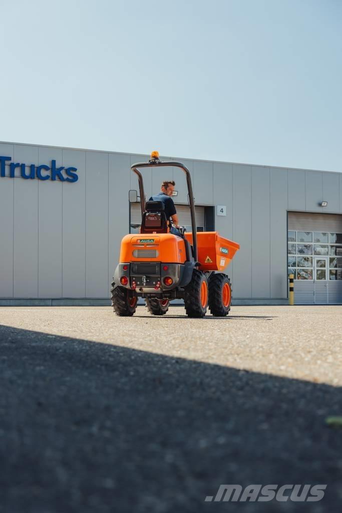 Ausa D 150 AH A Minidumprar