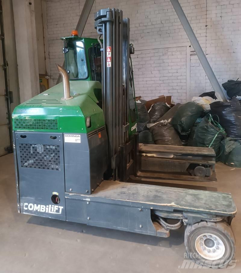 Combilift C4000 MK4 4-vägstruck