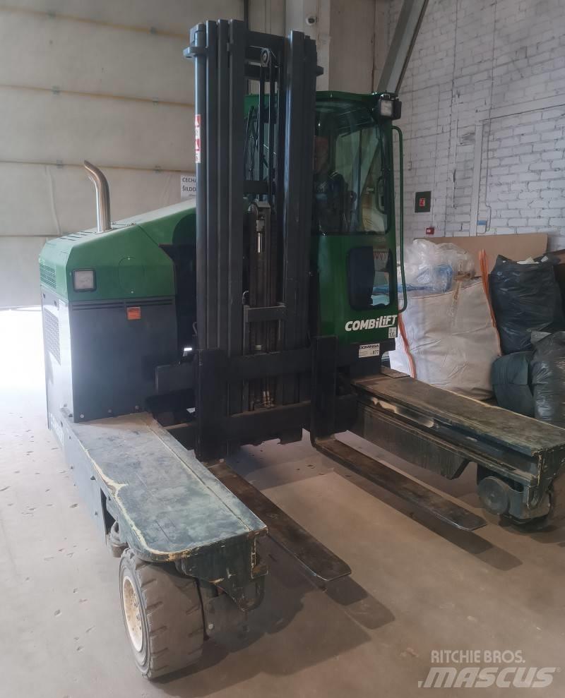 Combilift C4000 MK4 4-vägstruck