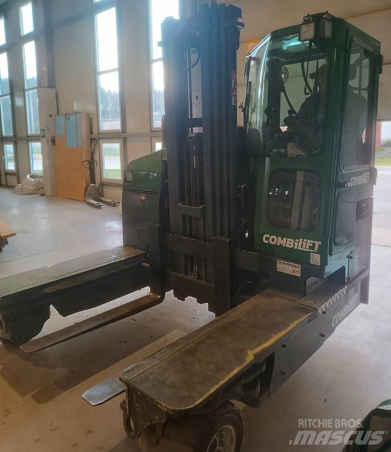 Combilift C4000 MK4 4-vägstruck