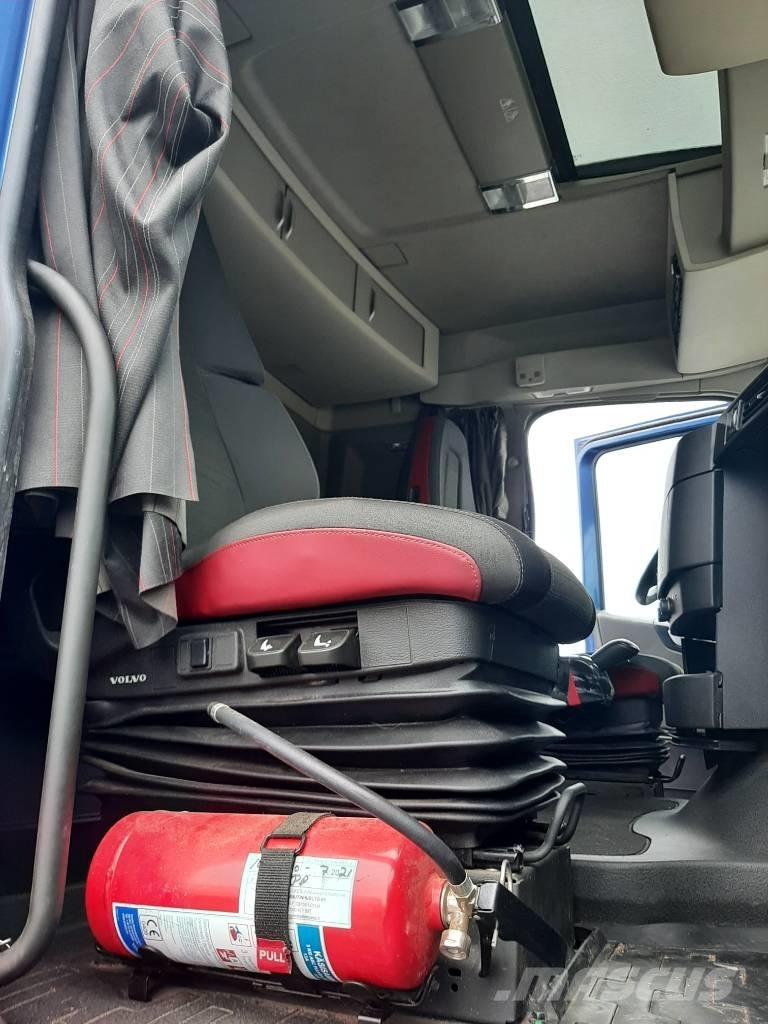 Volvo FH 13 Tippbilar