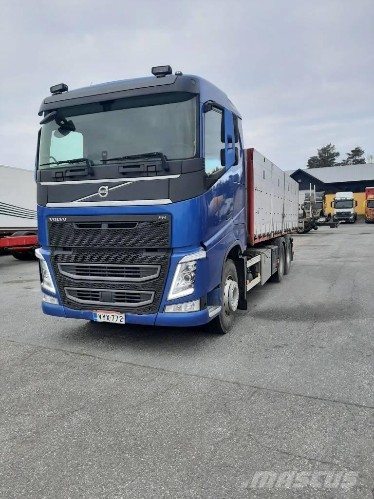 Volvo FH 13 Tippbilar