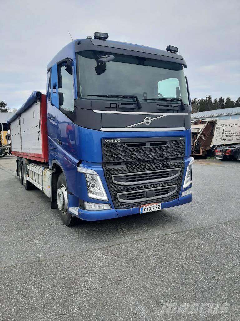 Volvo FH 13 Tippbilar