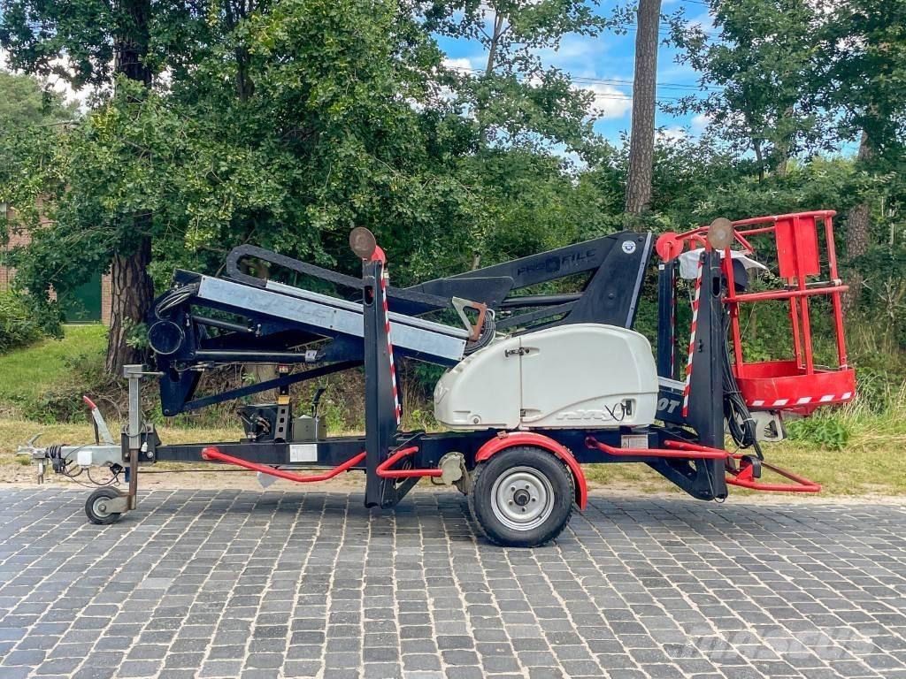 Niftylift 150 T Skylift
