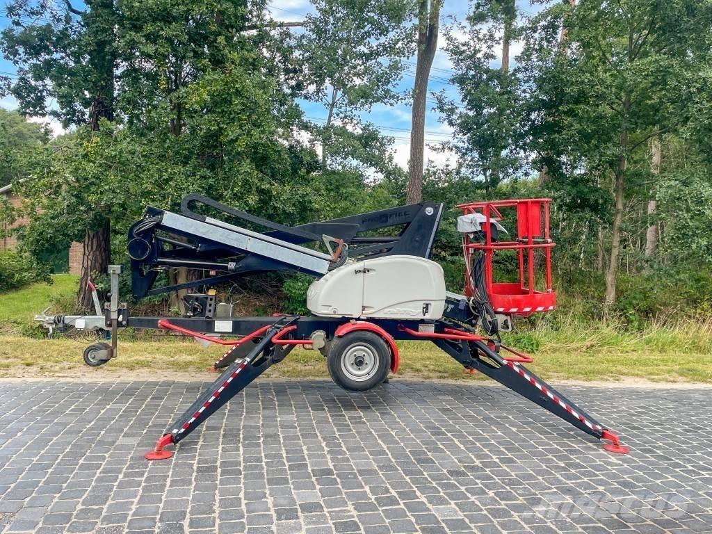 Niftylift 150 T Skylift