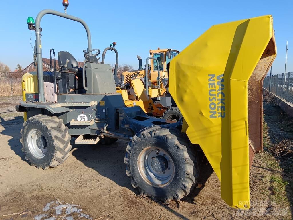 Wacker Neuson DW 60 Minidumprar