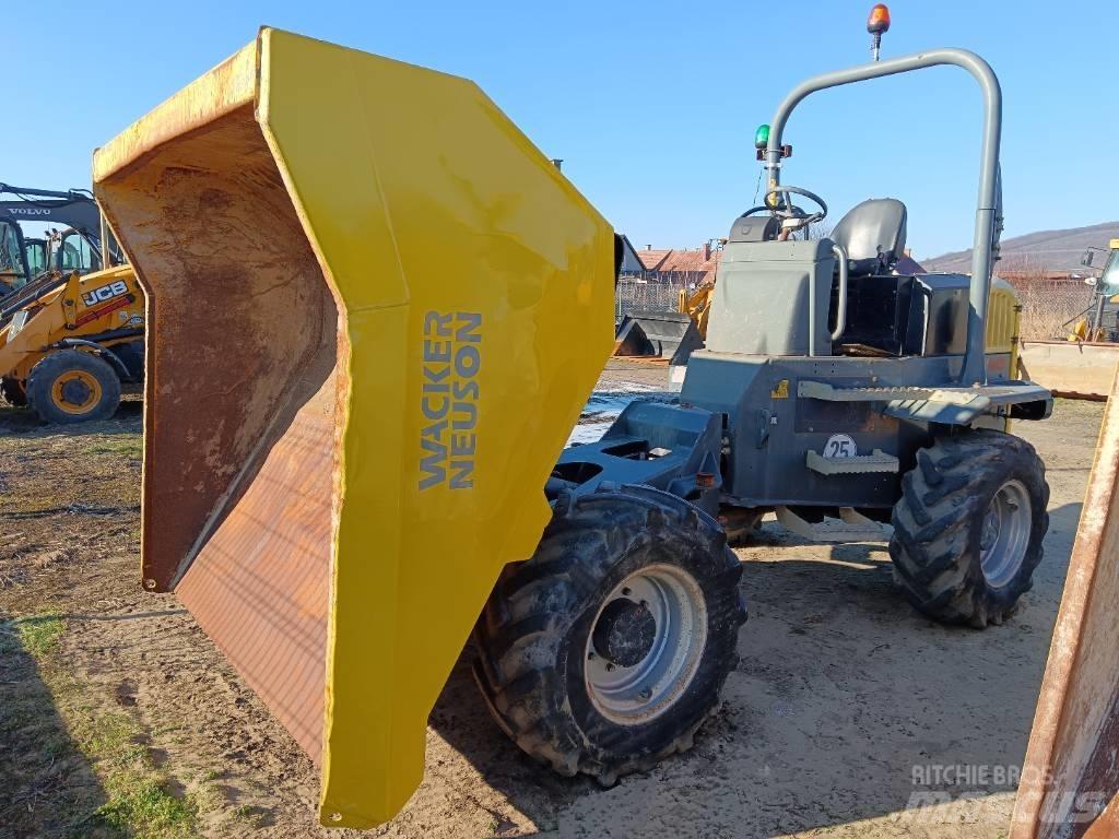 Wacker Neuson DW 60 Minidumprar