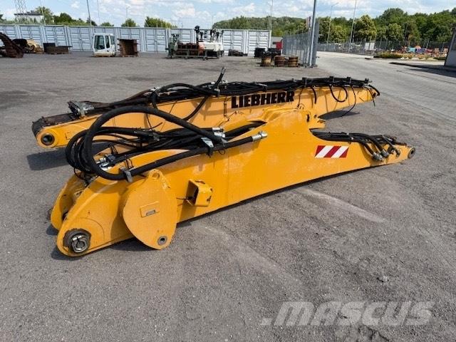 Liebherr LH 26 ARMS Bommar och stickor