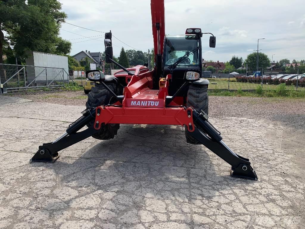 Manitou MT 1840 Teleskoplastare