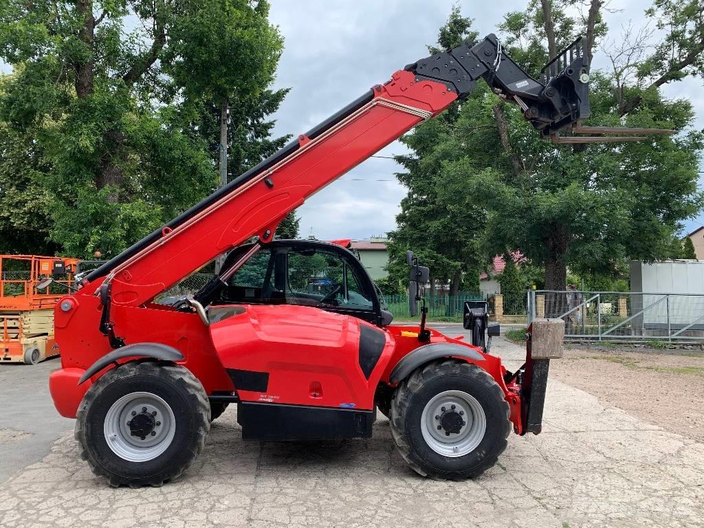 Manitou MT 1840 Teleskoplastare
