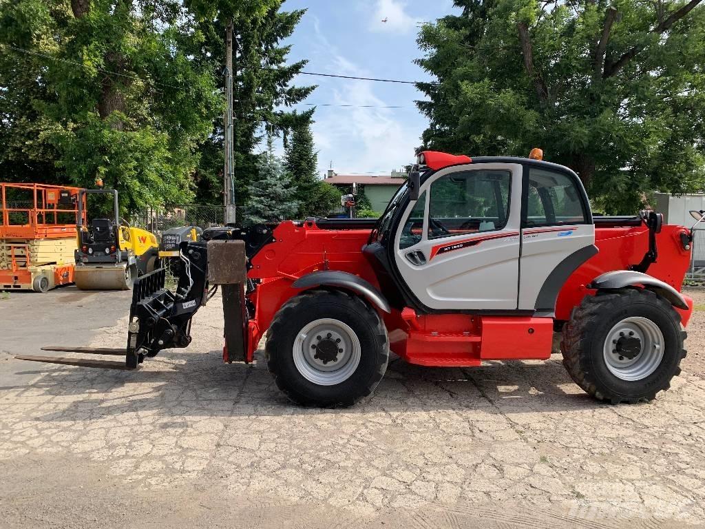 Manitou MT 1840 Teleskoplastare