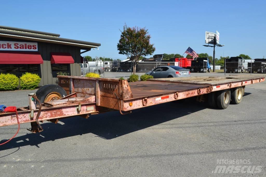 Davis TAKD40 Maskintransporter